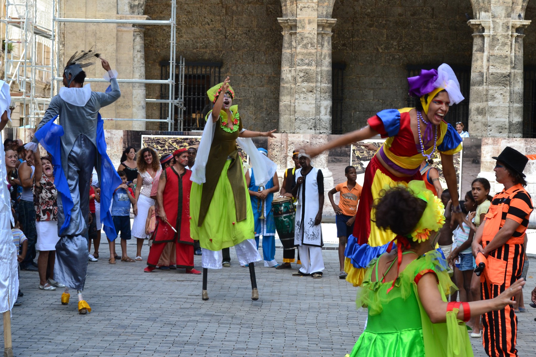 Auto-tour Cha-Cha-Cha